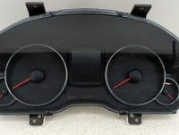 2013-2014 Subaru Legacy Instrument Cluster Speedometer Gauges P/N:0411005 85001AJ04A Fits Fits 2013 2014 OEM Used Auto Parts