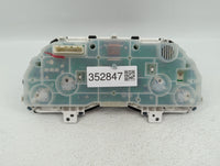 2013-2014 Subaru Legacy Instrument Cluster Speedometer Gauges P/N:0411005 85001AJ04A Fits Fits 2013 2014 OEM Used Auto Parts