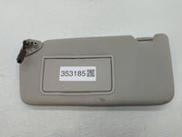 2010-2014 Subaru Legacy Sun Visor Shade Replacement Driver Left Mirror Fits Fits 2010 2011 2012 2013 2014 OEM Used Auto Part