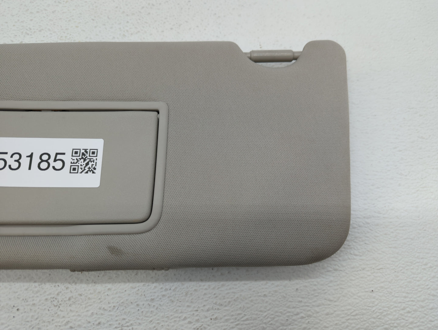 2010-2014 Subaru Legacy Sun Visor Shade Replacement Driver Left Mirror Fits Fits 2010 2011 2012 2013 2014 OEM Used Auto Part