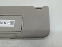 2010-2014 Subaru Legacy Sun Visor Shade Replacement Driver Left Mirror Fits Fits 2010 2011 2012 2013 2014 OEM Used Auto Part