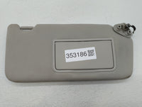 2010-2014 Subaru Legacy Sun Visor Shade Replacement Passenger Right Mirror Fits Fits 2010 2011 2012 2013 2014 OEM Used Auto 