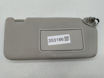 2010-2014 Subaru Legacy Sun Visor Shade Replacement Passenger Right Mirror Fits Fits 2010 2011 2012 2013 2014 OEM Used Auto Parts