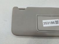 2010-2014 Subaru Legacy Sun Visor Shade Replacement Passenger Right Mirror Fits Fits 2010 2011 2012 2013 2014 OEM Used Auto 