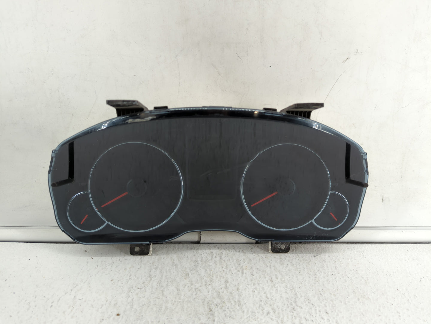 2013 Subaru Legacy Instrument Cluster Speedometer Gauges P/N:85001AJ00A 85001AJ03A Fits OEM Used Auto Parts - Oemusedautopar