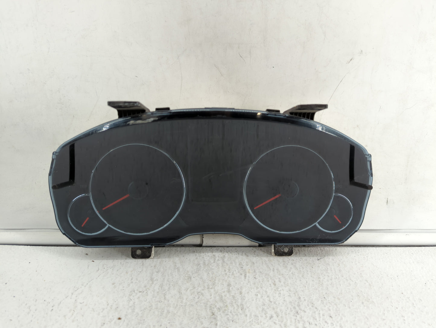 2013 Subaru Legacy Instrument Cluster Speedometer Gauges P/N:85001AJ00A 85001AJ03A Fits OEM Used Auto Parts - Oemusedautopar