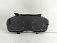2013 Subaru Legacy Instrument Cluster Speedometer Gauges P/N:85001AJ00A 85001AJ03A Fits OEM Used Auto Parts - Oemusedautopar