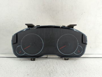 2013 Subaru Legacy Instrument Cluster Speedometer Gauges P/N:85001AJ00A 85001AJ03A Fits OEM Used Auto Parts - Oemusedautopar