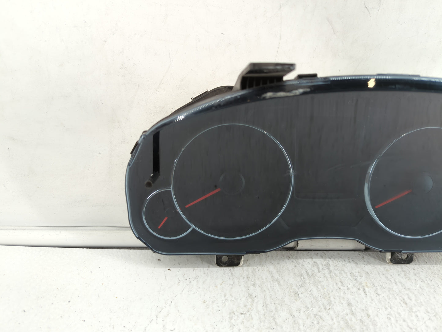 2013 Subaru Legacy Instrument Cluster Speedometer Gauges P/N:85001AJ00A 85001AJ03A Fits OEM Used Auto Parts - Oemusedautopar