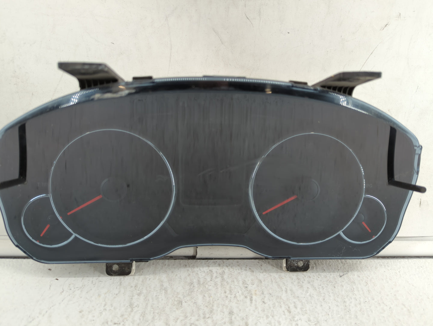 2013 Subaru Legacy Instrument Cluster Speedometer Gauges P/N:85001AJ00A 85001AJ03A Fits OEM Used Auto Parts - Oemusedautopar