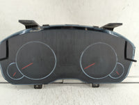 2013 Subaru Legacy Instrument Cluster Speedometer Gauges P/N:85001AJ00A 85001AJ03A Fits OEM Used Auto Parts - Oemusedautopar