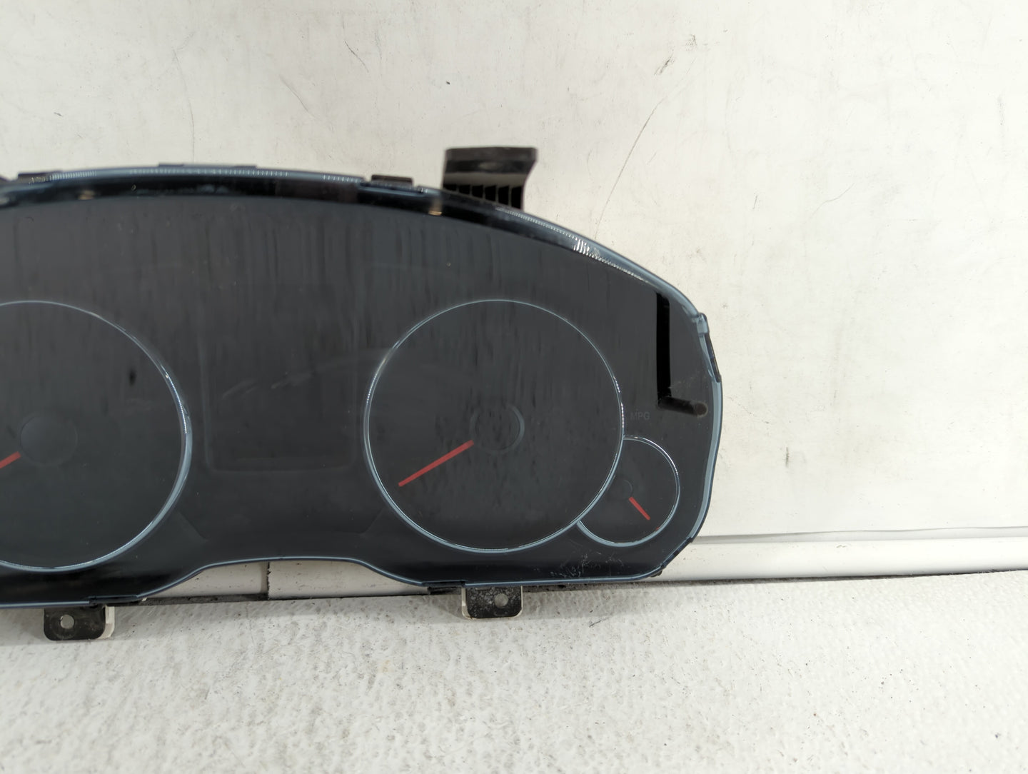 2013 Subaru Legacy Instrument Cluster Speedometer Gauges P/N:85001AJ00A 85001AJ03A Fits OEM Used Auto Parts - Oemusedautopar