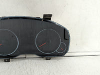 2013 Subaru Legacy Instrument Cluster Speedometer Gauges P/N:85001AJ00A 85001AJ03A Fits OEM Used Auto Parts - Oemusedautopar