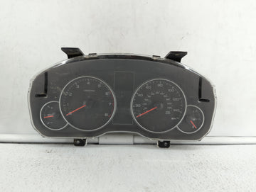 2013-2014 Subaru Legacy Instrument Cluster Speedometer Gauges P/N:85004AJ01A Fits Fits 2013 2014 OEM Used Auto Parts - Oemus