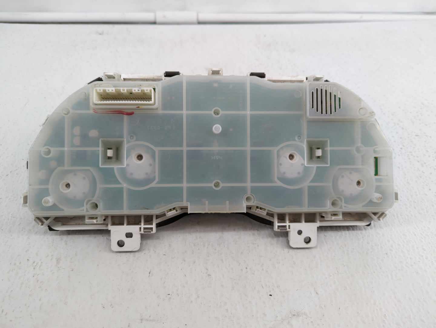 2013-2014 Subaru Legacy Instrument Cluster Speedometer Gauges P/N:85004AJ01A Fits Fits 2013 2014 OEM Used Auto Parts - Oemus