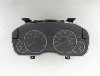 2013-2014 Subaru Legacy Instrument Cluster Speedometer Gauges P/N:85004AJ01A Fits Fits 2013 2014 OEM Used Auto Parts - Oemus