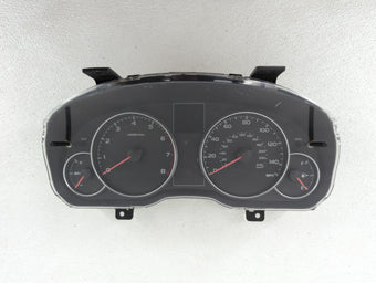 compare product 2013-2014 Subaru Legacy Instrument Cluster Speedometer Gauges P/N:85004AJ01A Fits Fits 2013 2014 OEM Used Auto Parts
