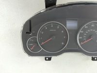 2013-2014 Subaru Legacy Instrument Cluster Speedometer Gauges P/N:85004AJ01A Fits Fits 2013 2014 OEM Used Auto Parts - Oemus