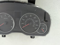 2013-2014 Subaru Legacy Instrument Cluster Speedometer Gauges P/N:85004AJ01A Fits Fits 2013 2014 OEM Used Auto Parts - Oemus