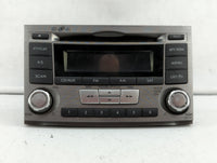 2012-2014 Subaru Legacy Am Fm Cd Player Radio Receiver 382559 - Oemusedautoparts1.com