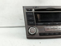 2012-2014 Subaru Legacy Am Fm Cd Player Radio Receiver 382559 - Oemusedautoparts1.com
