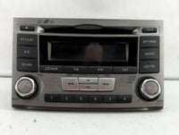 2012-2014 Subaru Legacy Am Fm Cd Player Radio Receiver 382559 - Oemusedautoparts1.com