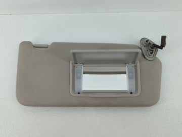 2010-2014 Subaru Legacy Sun Visor Shade Replacement Passenger Right Mirror Fits Fits 2010 2011 2012 2013 2014 OEM Used Auto 