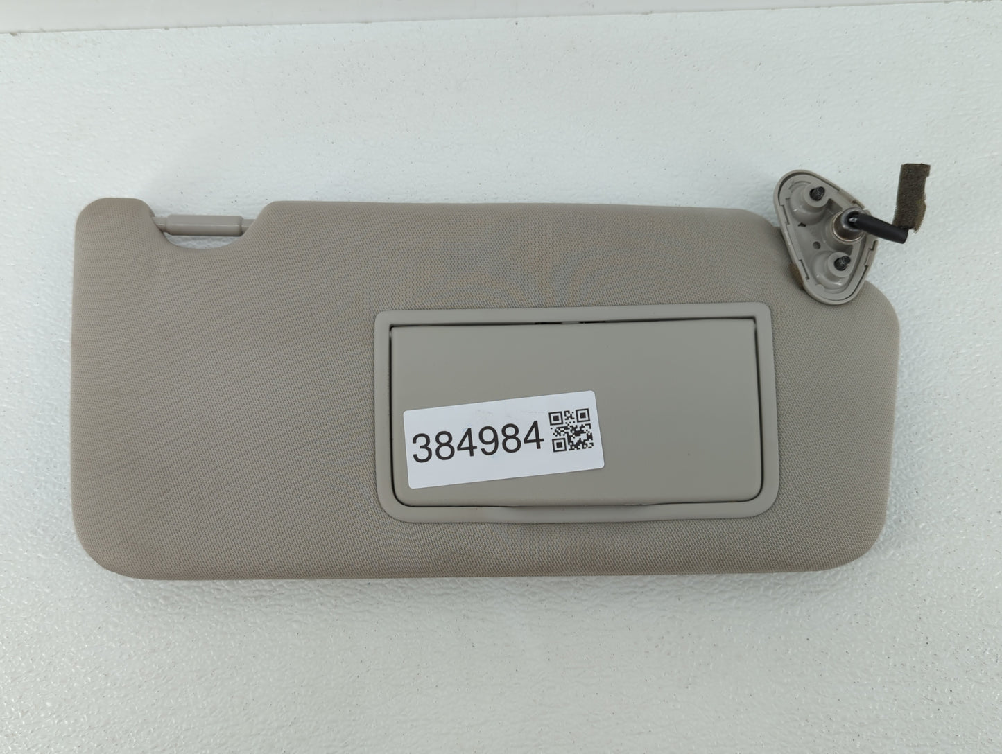 2010-2014 Subaru Legacy Sun Visor Shade Replacement Passenger Right Mirror Fits Fits 2010 2011 2012 2013 2014 OEM Used Auto 