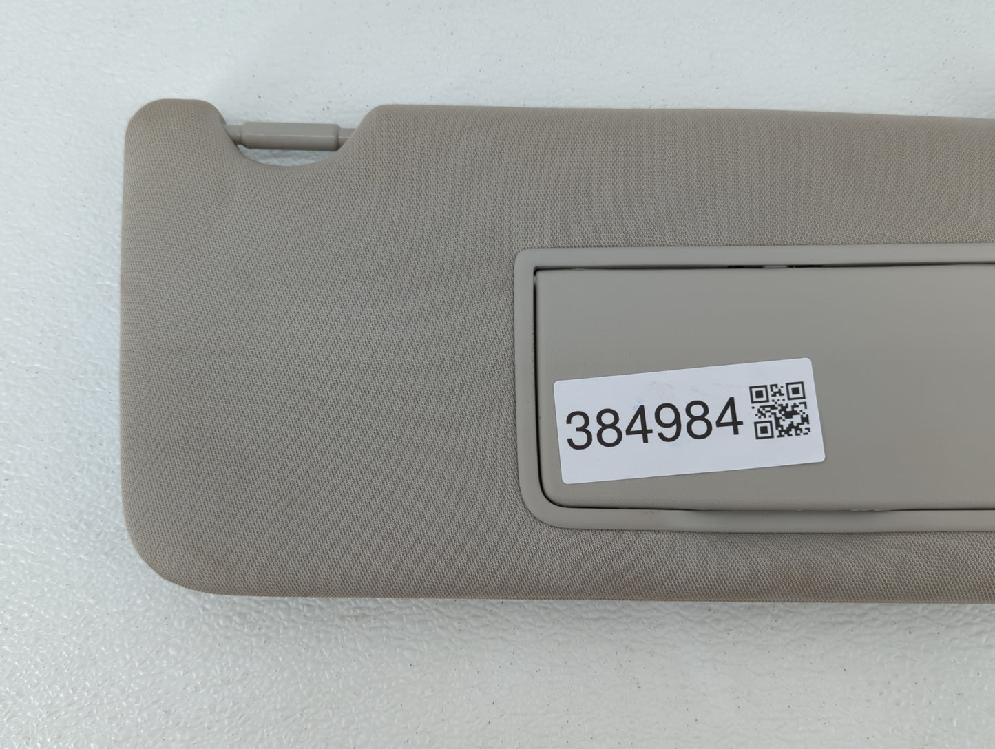 2010-2014 Subaru Legacy Sun Visor Shade Replacement Passenger Right Mirror Fits Fits 2010 2011 2012 2013 2014 OEM Used Auto 