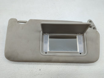 compare product 2010-2014 Subaru Legacy Sun Visor Shade Replacement Passenger Right Mirror Fits Fits 2010 2011 2012 2013 2014 OEM Used Auto Parts