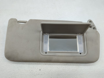 2010-2014 Subaru Legacy Sun Visor Shade Replacement Passenger Right Mirror Fits Fits 2010 2011 2012 2013 2014 OEM Used Auto 