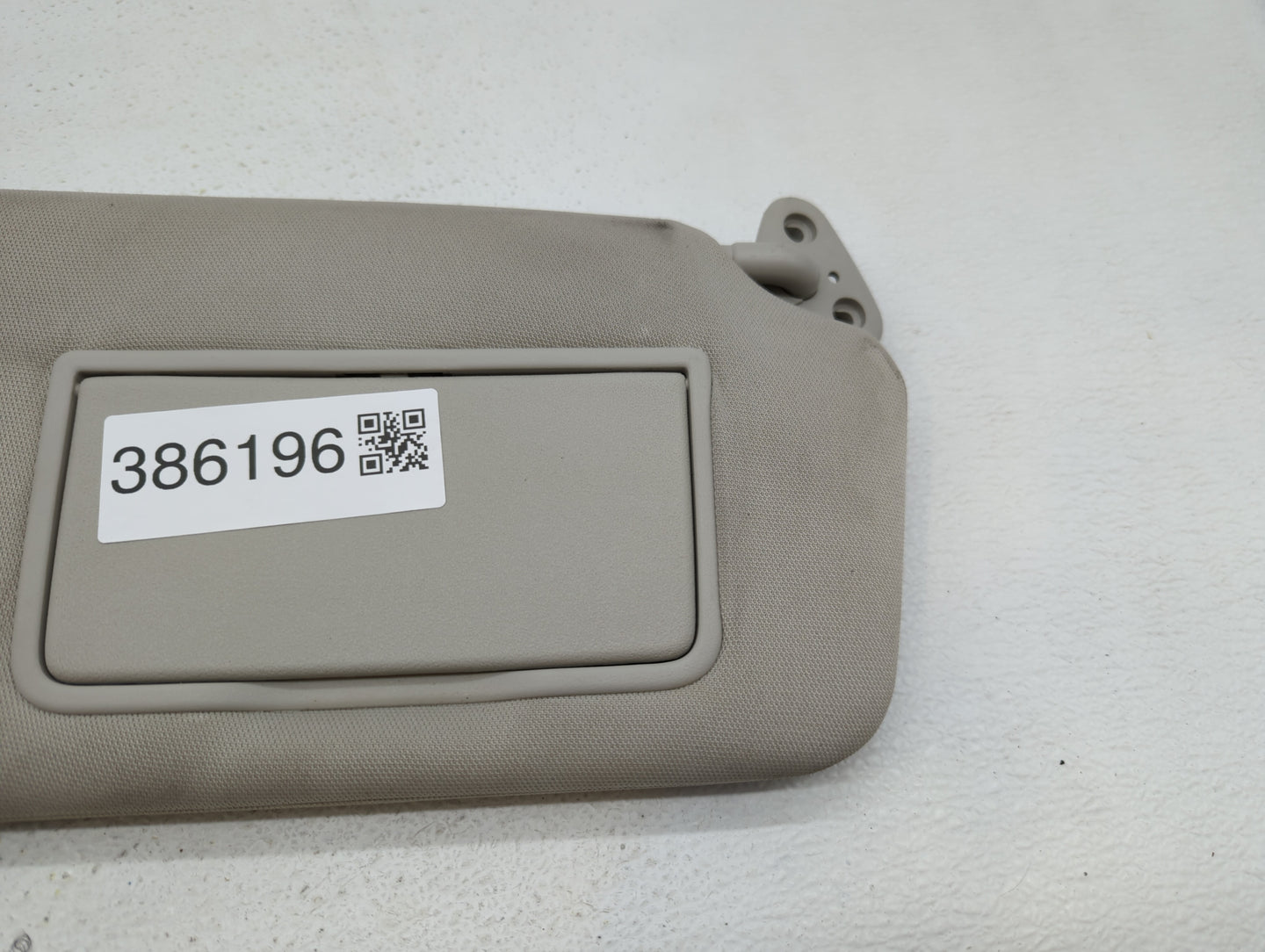 2010-2014 Subaru Legacy Sun Visor Shade Replacement Passenger Right Mirror Fits Fits 2010 2011 2012 2013 2014 OEM Used Auto 