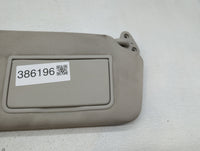 2010-2014 Subaru Legacy Sun Visor Shade Replacement Passenger Right Mirror Fits Fits 2010 2011 2012 2013 2014 OEM Used Auto 