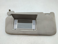 2010-2014 Subaru Legacy Sun Visor Shade Replacement Driver Left Mirror Fits Fits 2010 2011 2012 2013 2014 OEM Used Auto Part