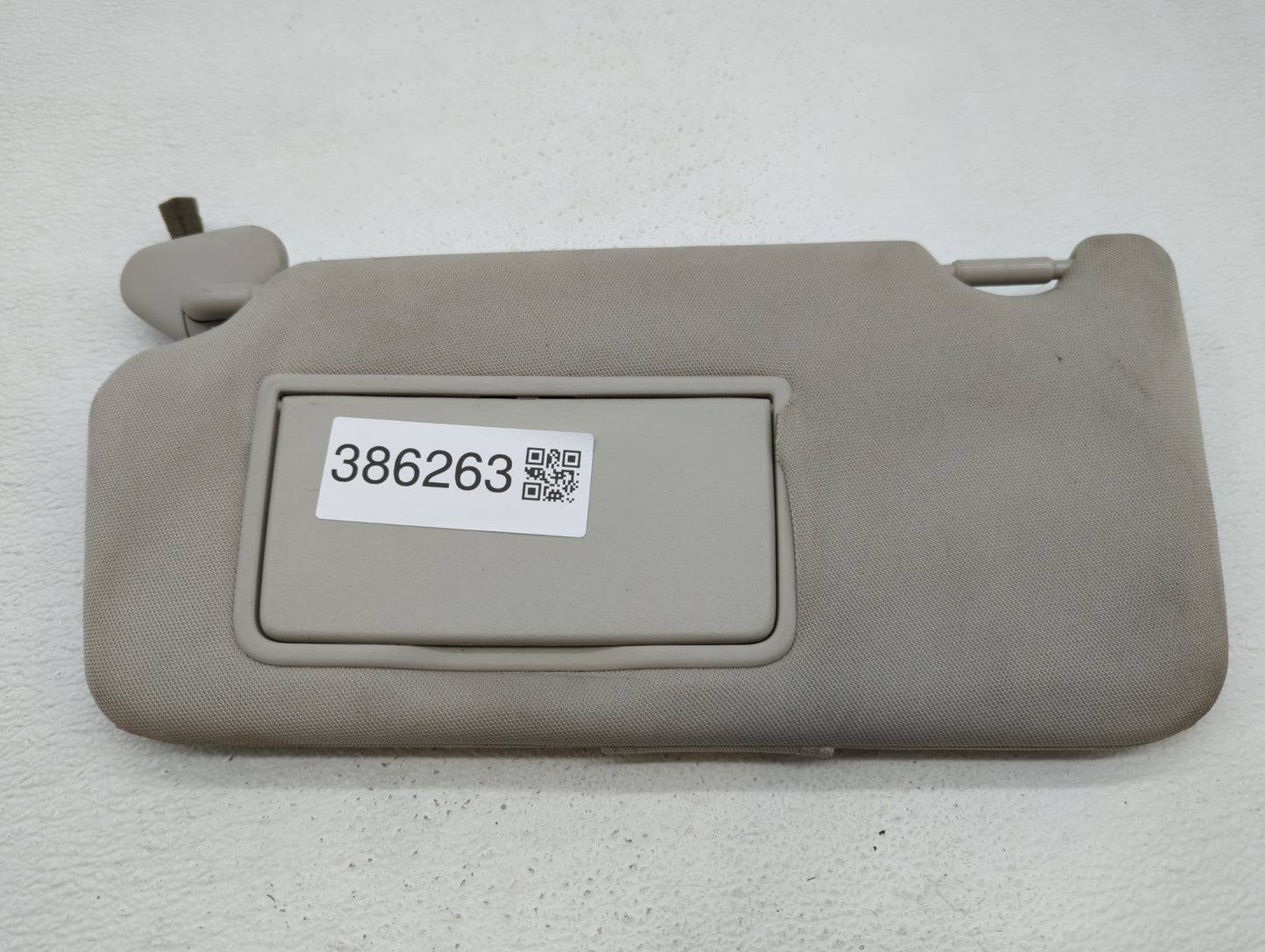 2010-2014 Subaru Legacy Sun Visor Shade Replacement Driver Left Mirror Fits Fits 2010 2011 2012 2013 2014 OEM Used Auto Part