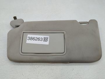 2010-2014 Subaru Legacy Sun Visor Shade Replacement Driver Left Mirror Fits Fits 2010 2011 2012 2013 2014 OEM Used Auto Parts