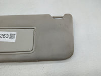 2010-2014 Subaru Legacy Sun Visor Shade Replacement Driver Left Mirror Fits Fits 2010 2011 2012 2013 2014 OEM Used Auto Part