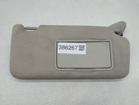 2012-2014 Subaru Legacy Sun Visor Shade Replacement Passenger Right Mirror Fits Fits 2012 2013 2014 OEM Used Auto Parts - Oe