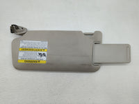 2012-2014 Subaru Legacy Sun Visor Shade Replacement Passenger Right Mirror Fits Fits 2012 2013 2014 OEM Used Auto Parts - Oe