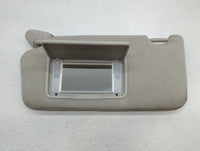 2010-2014 Subaru Legacy Sun Visor Shade Replacement Driver Left Mirror Fits Fits 2010 2011 2012 2013 2014 OEM Used Auto Part