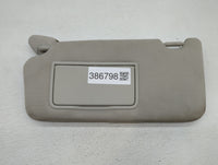 2010-2014 Subaru Legacy Sun Visor Shade Replacement Driver Left Mirror Fits Fits 2010 2011 2012 2013 2014 OEM Used Auto Part