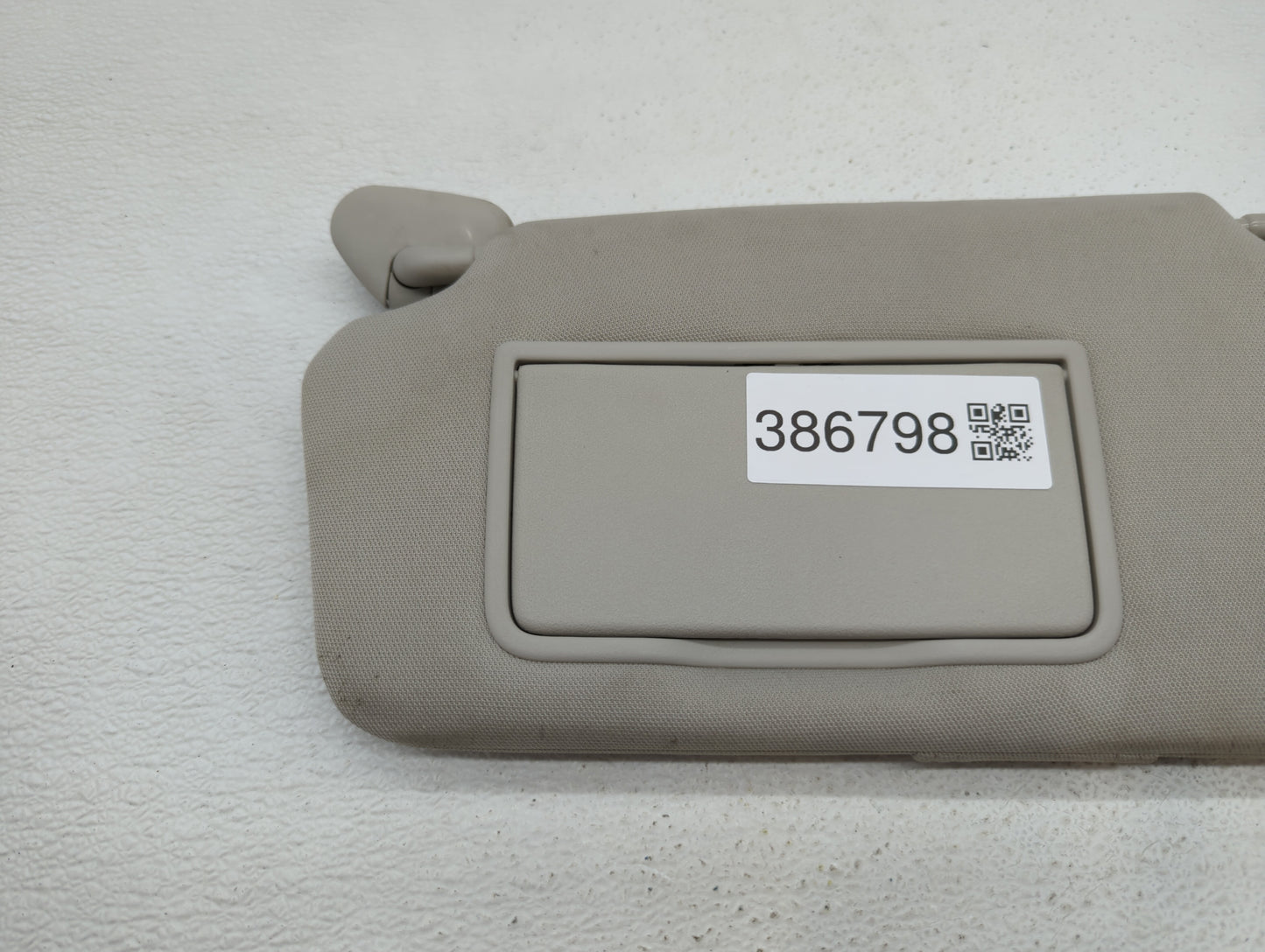 2010-2014 Subaru Legacy Sun Visor Shade Replacement Driver Left Mirror Fits Fits 2010 2011 2012 2013 2014 OEM Used Auto Part