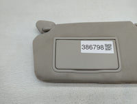 2010-2014 Subaru Legacy Sun Visor Shade Replacement Driver Left Mirror Fits Fits 2010 2011 2012 2013 2014 OEM Used Auto Part