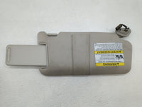 2010-2014 Subaru Legacy Sun Visor Shade Replacement Driver Left Mirror Fits Fits 2010 2011 2012 2013 2014 OEM Used Auto Part