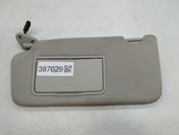 2010-2014 Subaru Legacy Sun Visor Shade Replacement Driver Left Mirror Fits Fits 2010 2011 2012 2013 2014 OEM Used Auto Part