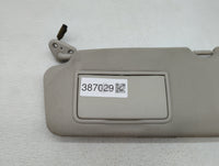2010-2014 Subaru Legacy Sun Visor Shade Replacement Driver Left Mirror Fits Fits 2010 2011 2012 2013 2014 OEM Used Auto Part