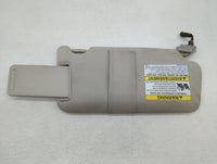 2010-2014 Subaru Legacy Sun Visor Shade Replacement Driver Left Mirror Fits Fits 2010 2011 2012 2013 2014 OEM Used Auto Part