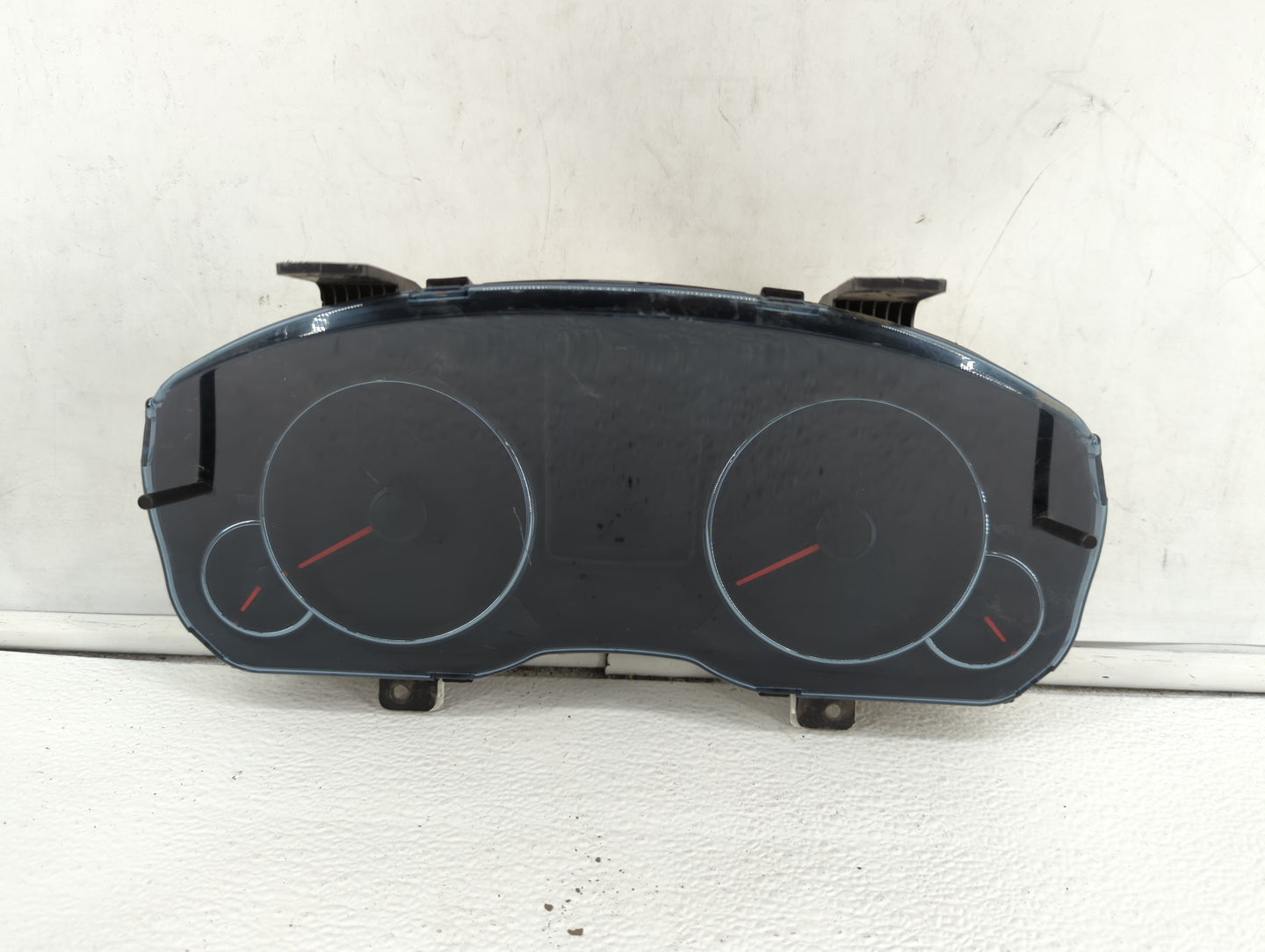 2013-2014 Subaru Legacy Instrument Cluster Speedometer Gauges P/N:85001AJ00A Fits Fits 2013 2014 OEM Used Auto Parts - Oemus