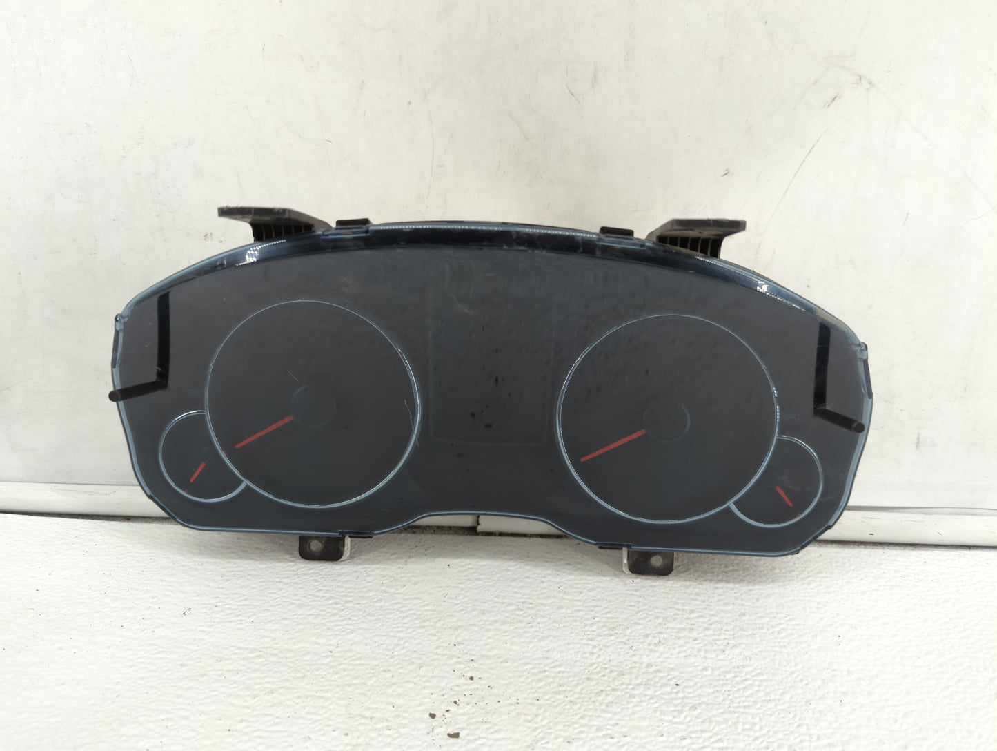 2013-2014 Subaru Legacy Instrument Cluster Speedometer Gauges P/N:85001AJ00A Fits Fits 2013 2014 OEM Used Auto Parts - Oemus