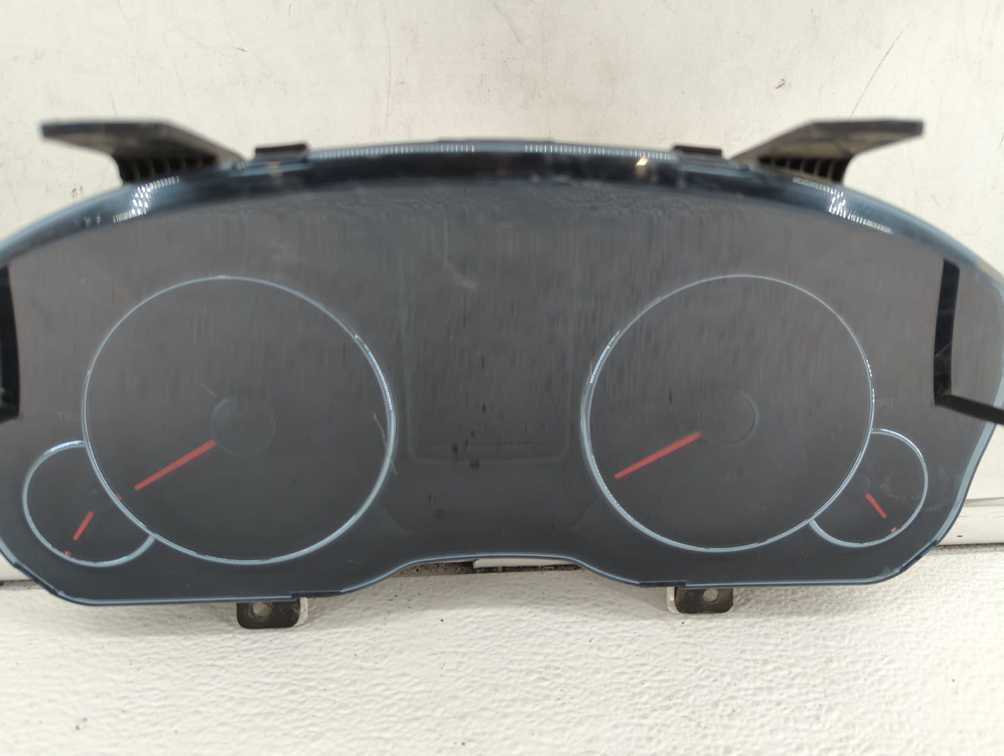 2013-2014 Subaru Legacy Instrument Cluster Speedometer Gauges P/N:85001AJ00A Fits Fits 2013 2014 OEM Used Auto Parts - Oemus